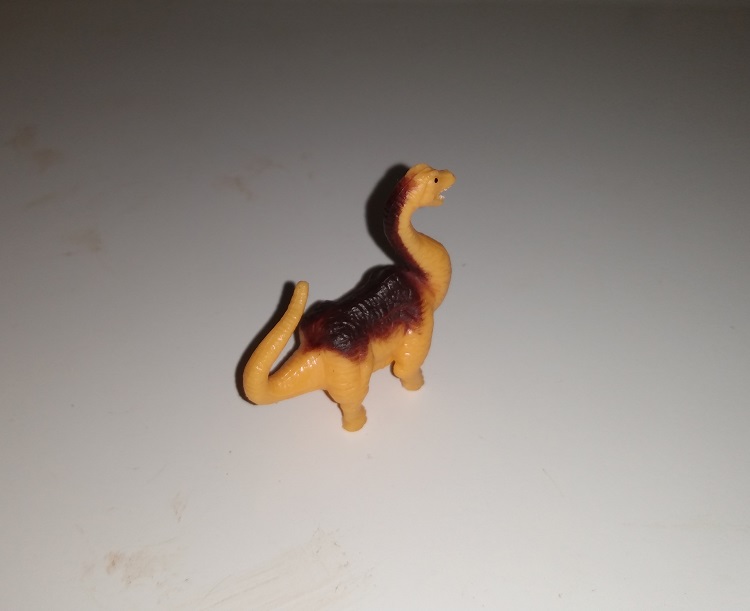 YOW DINOSAUR