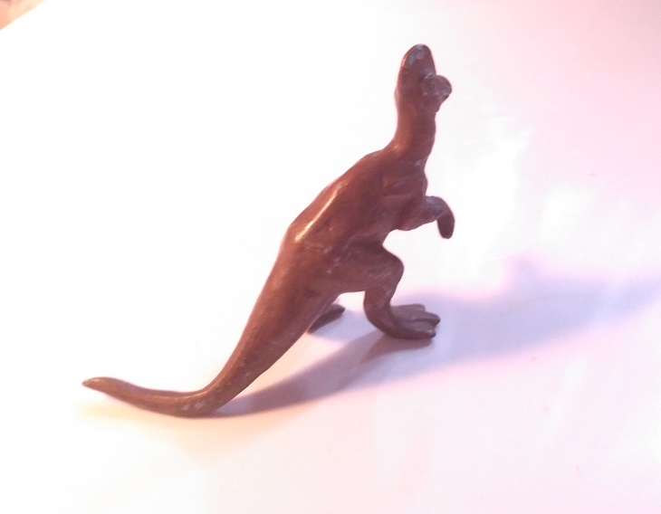 ALVA CORYTHOSAURUS