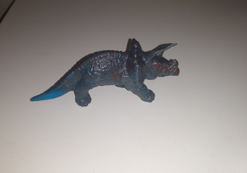 DANONE TOY DINOSAUR
