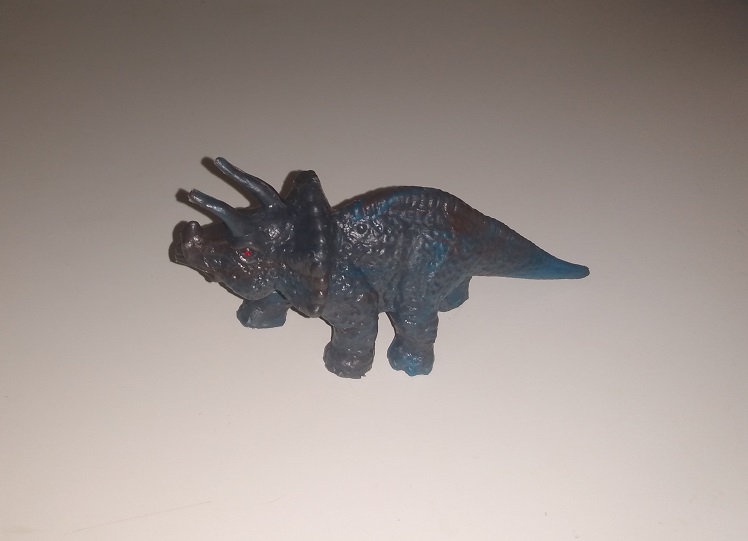 DANONE TOY DINOSAUR