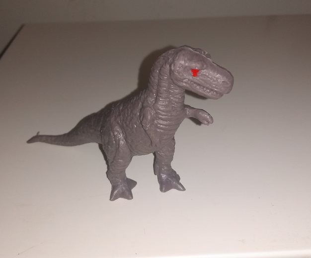 DANONE TOY DINOSAUR