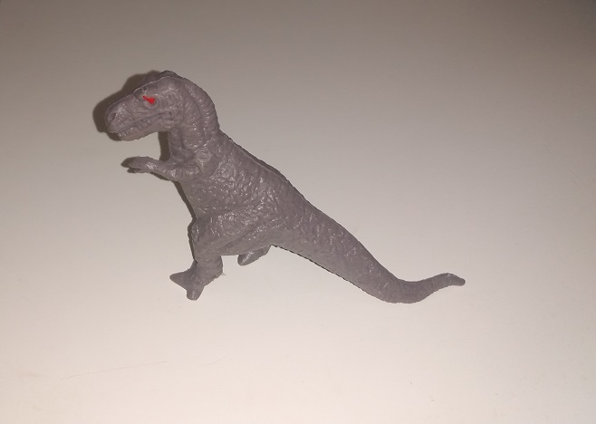 DANONE TOY DINOSAUR