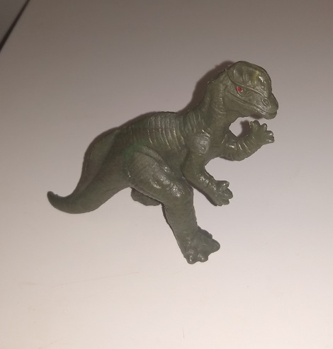 DANONE TOY DINOSAUR