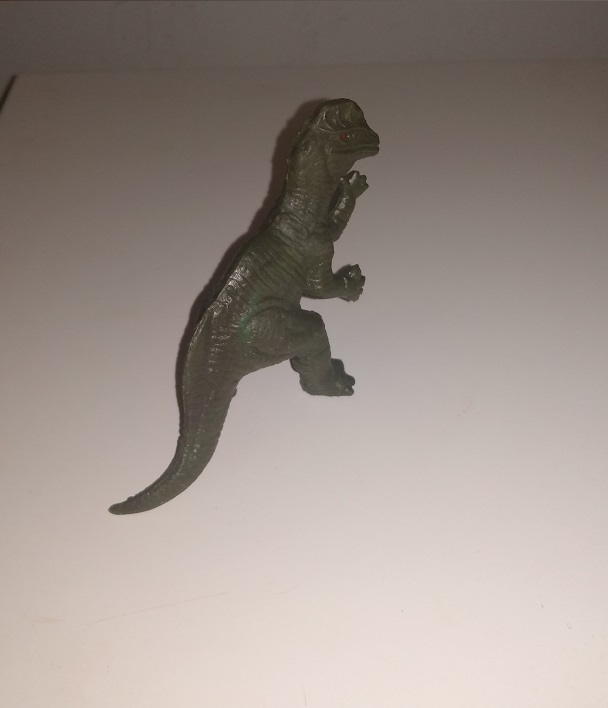 DANONE TOY DINOSAUR