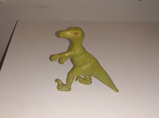 DANONE TOY DINOSAUR