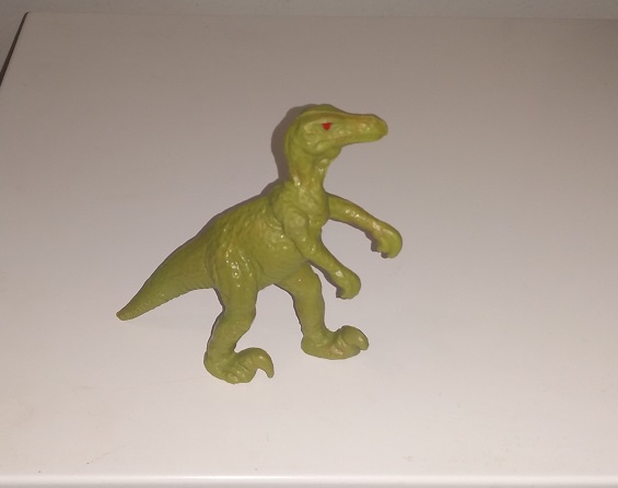 DANONE TOY DINOSAUR