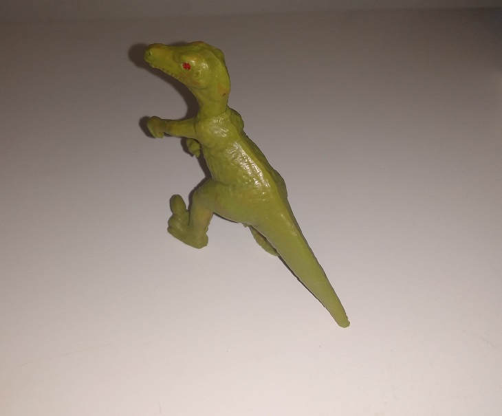 DANONE TOY DINOSAUR