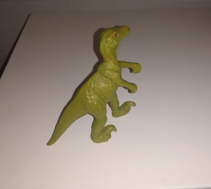 DANONE TOY DINOSAUR