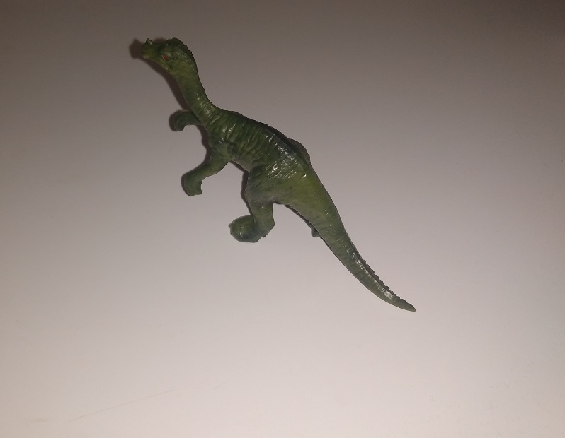 DANONE TOY DINOSAUR