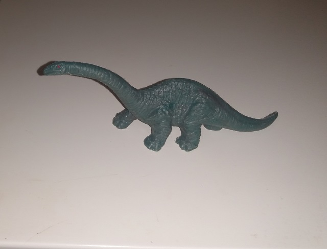 DANONE TOY DINOSAUR