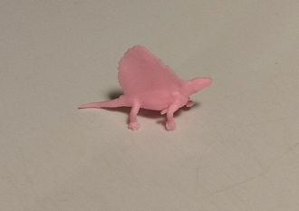 PINK DIMETRODON