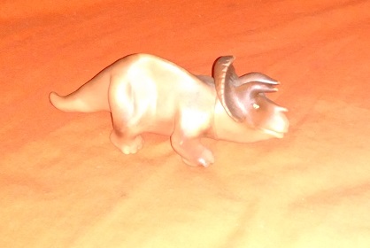 MARVEL TRADING COMPANY TRICERATOPS