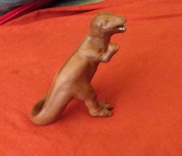 MARVEL TRADING COMPANY STEGOSAURUS