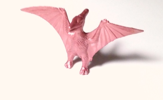 WALMART TUBE DINOSAUR