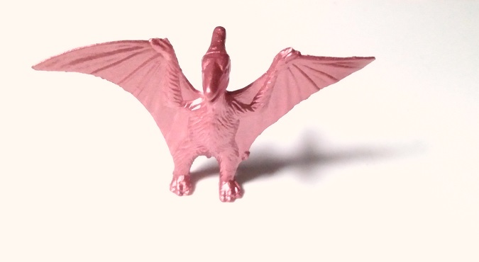 WALMART TUBE DINOSAUR