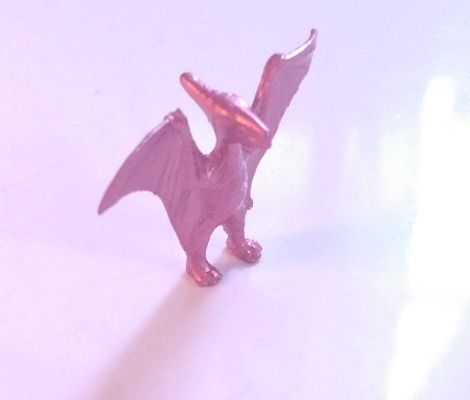 WALMART TUBE DINOSAUR