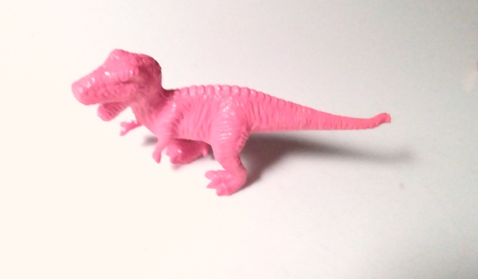 WALMART TUBE DINOSAUR