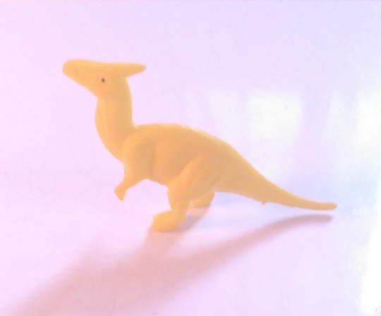 WALMART TUBE DINOSAUR