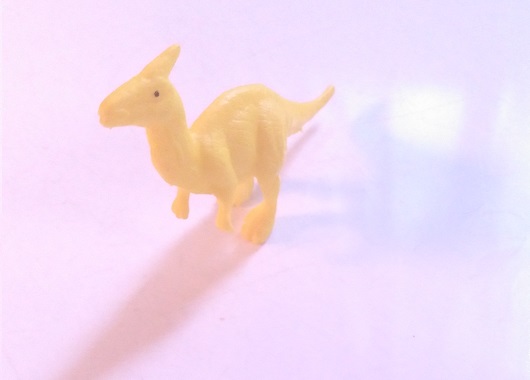 WALMART TUBE DINOSAUR