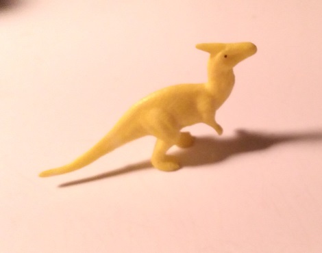 WALMART TUBE DINOSAUR