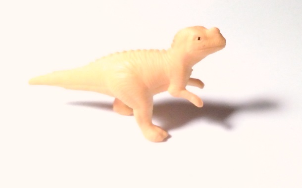 WALMART TUBE DINOSAUR