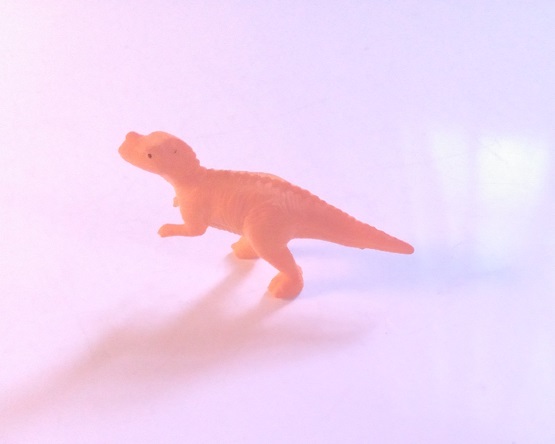 WALMART TUBE DINOSAUR