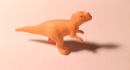 WALMART TUBE DINOSAUR