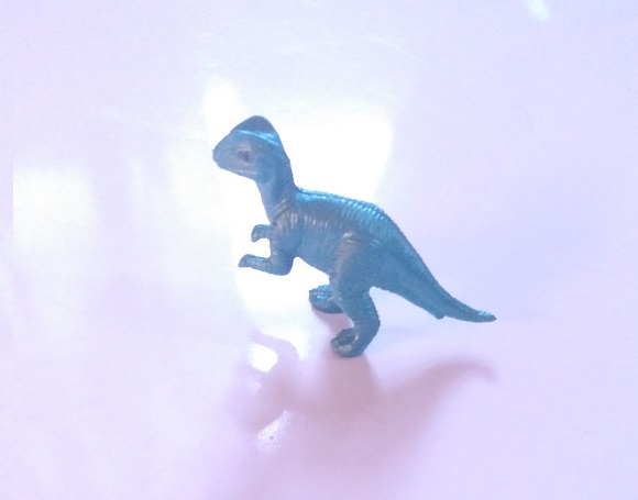 WALMART TUBE DINOSAUR