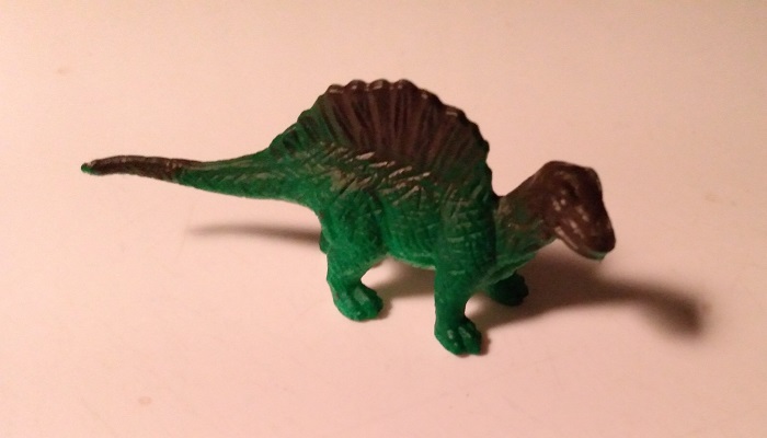 WALMART TUBE DINOSAUR