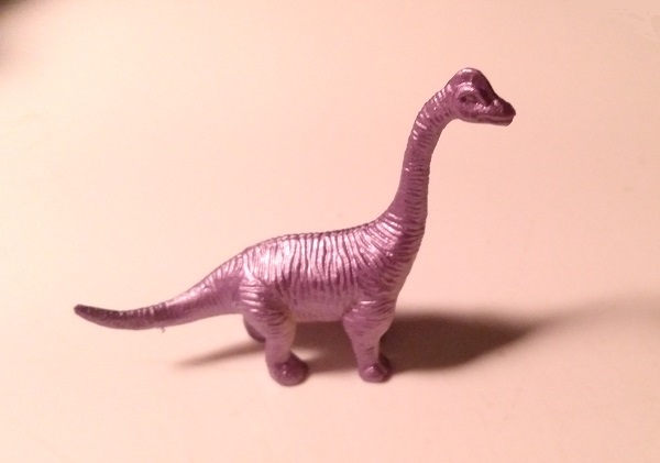 WALMART TUBE DINOSAUR