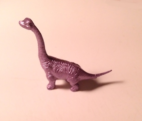 WALMART TUBE DINOSAUR