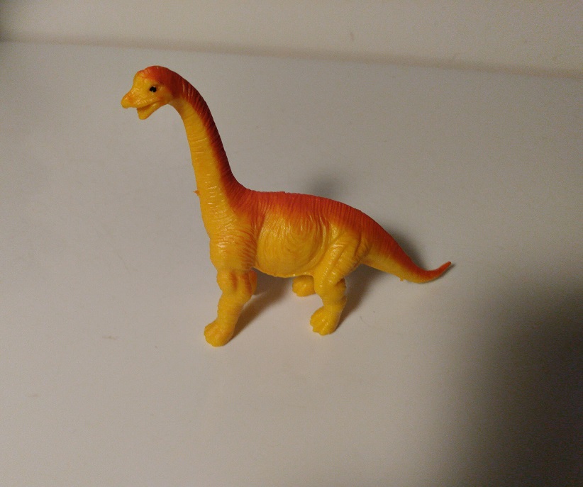 BRACHIOSAURUS