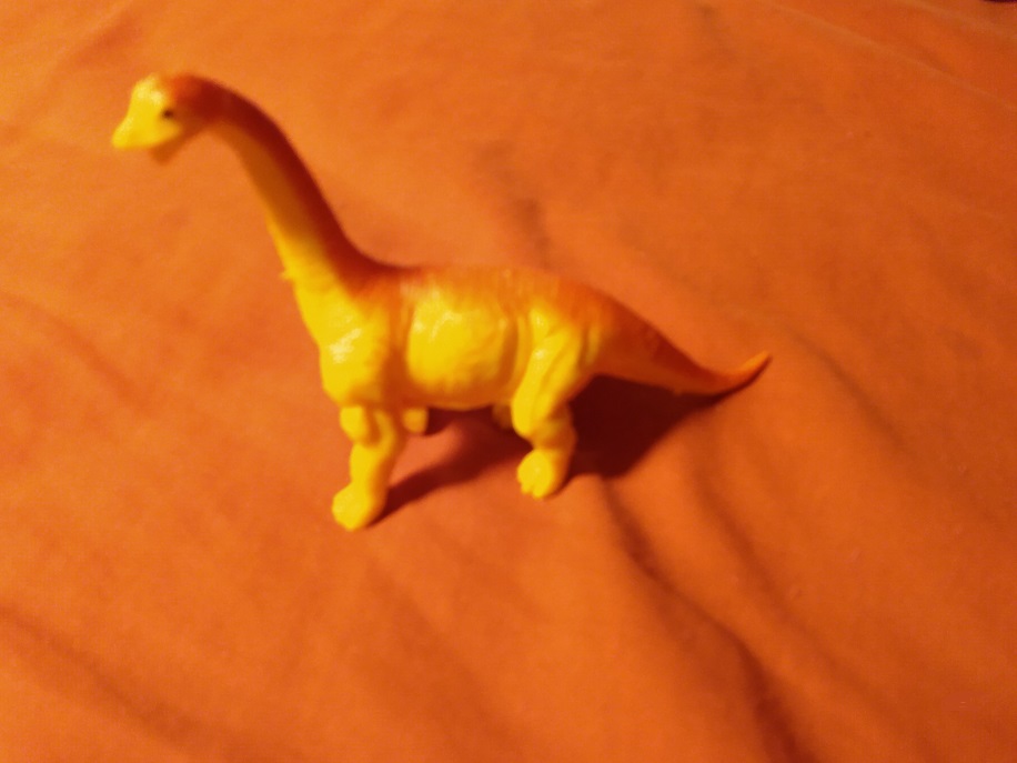BRACHIOSAURUS
