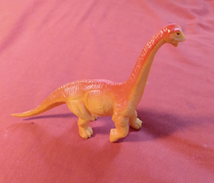BRACHIOSAURUS