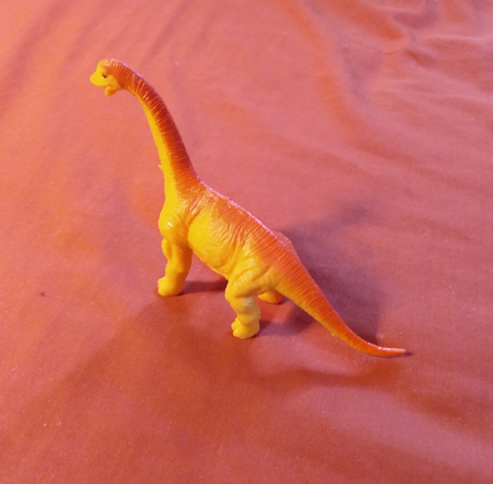 BRACHIOSAURUS