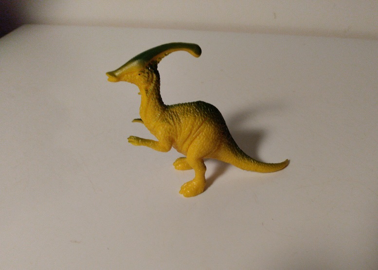 PARASAUROLOPHUS