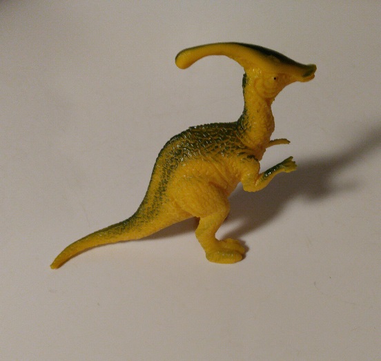 PARASAUROLOPHUS