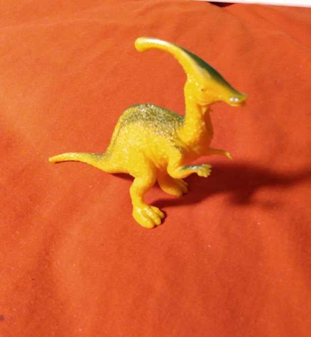PARASAUROLOPHUS