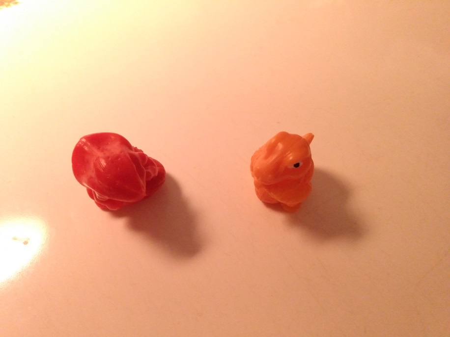 HOLLOW VENDING MACHINE DINOSAURS