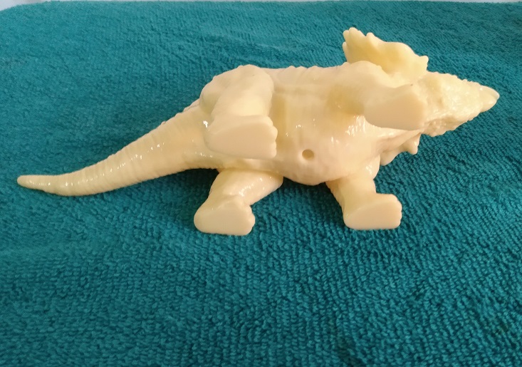 TRICERATOPS PLANTER