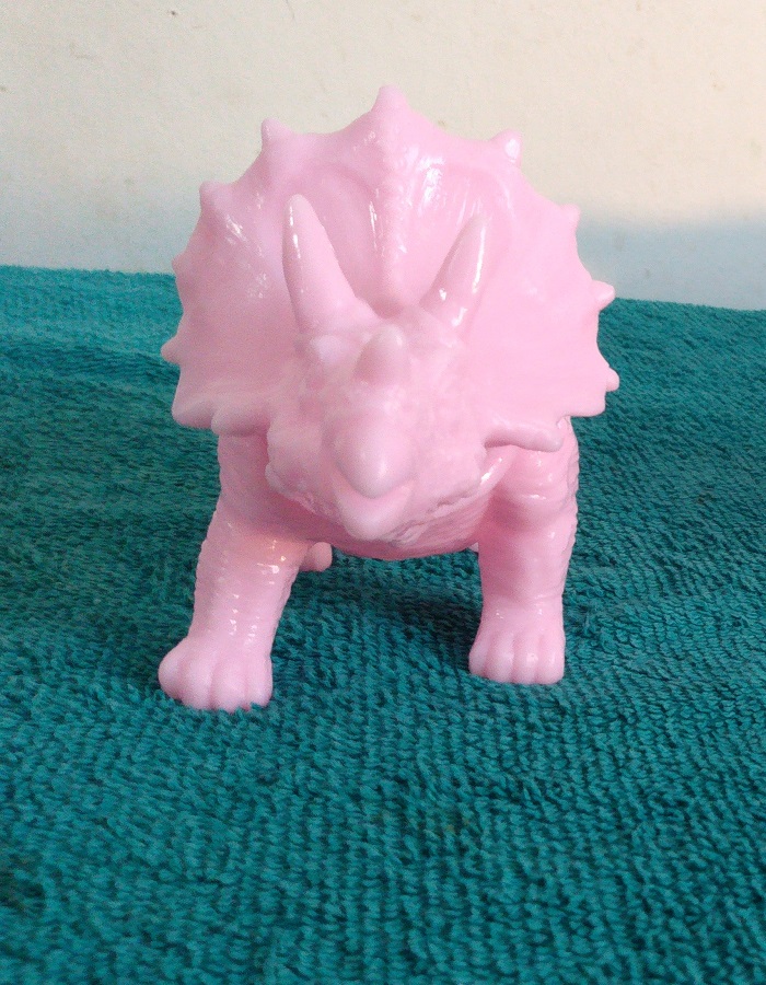TRICERATOPS PLANTER