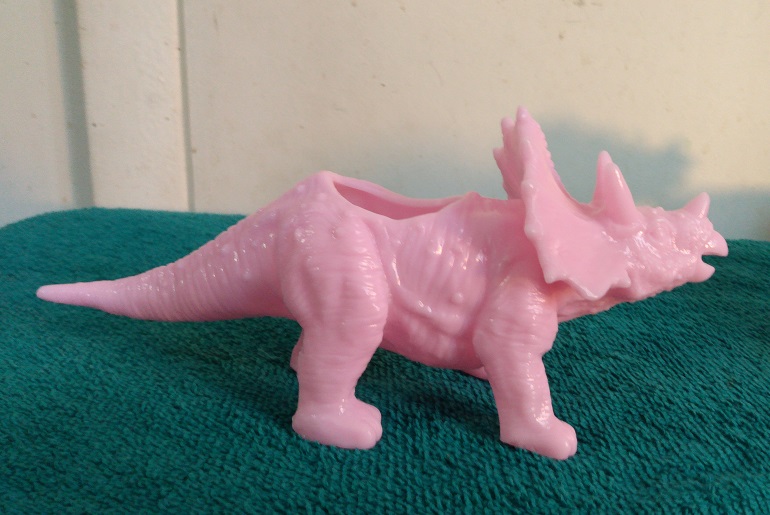 TRICERATOPS PLANTER