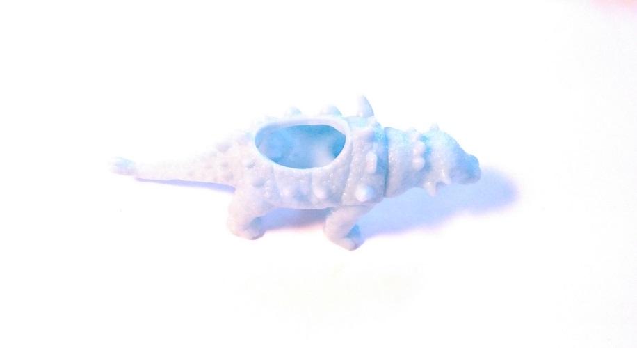 ANKYLOSAURUS PLANTER