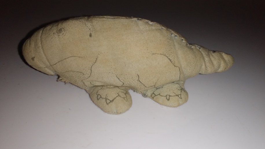 DINOSAUR STUFFED ANIMAL