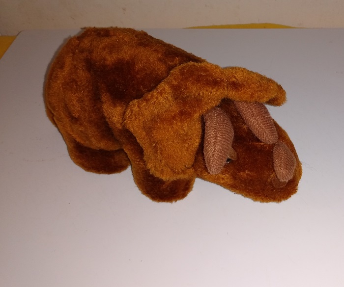 DINOSAUR STUFFED ANIMAL