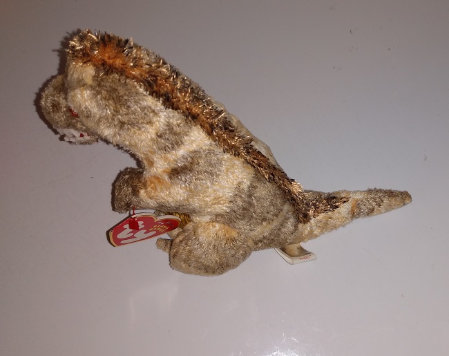 DINOSAUR STUFFED ANIMAL