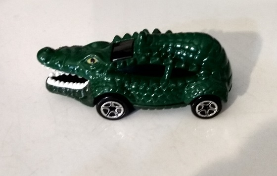 DARK GREEN TAILGATOR 