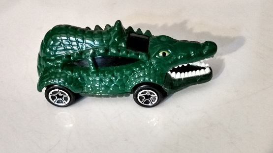 DARK GREEN TAILGATOR 