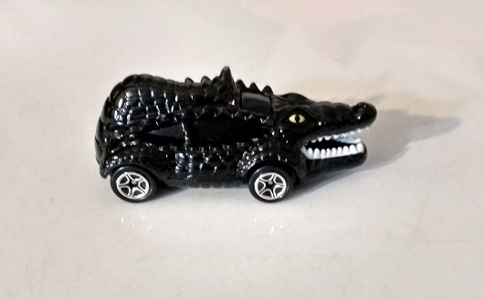 BLACK TAILGATOR 