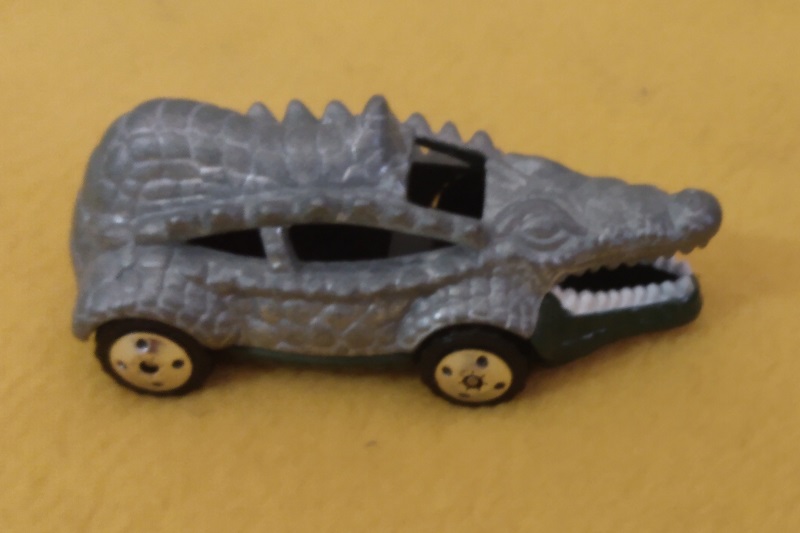TAILGATOR PROTOTYPE